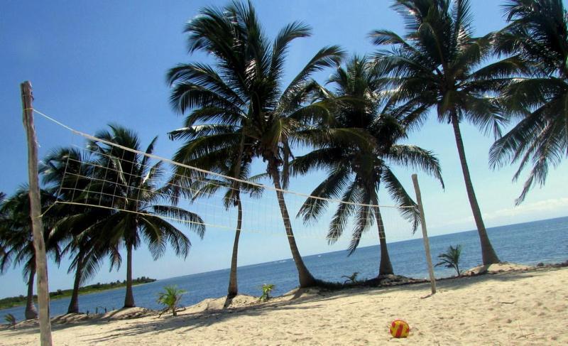 Cabanas Ecoturisticas Costa Maya Маауаль Екстер'єр фото